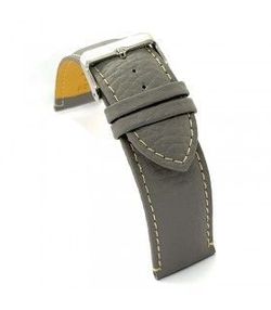 Correa Reloj Diloy Piel Gris 24mm CP00P126.07.24
