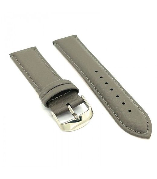 Correa Reloj Diloy Piel Gris 24mm CPP205EL.07.24