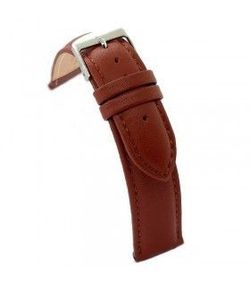 Correa Reloj Diloy Piel Marrón 16mm CP000302.08.16