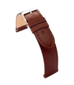 Correa Reloj Diloy Piel Marrón 16mm CP000304.08.16