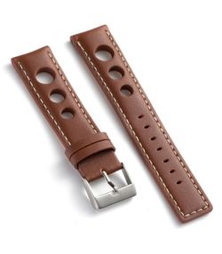 Correa Reloj Diloy Piel Marrón 20mm CP00P355.08.20