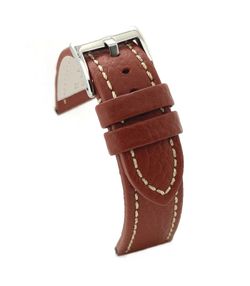 Correa Reloj Diloy Piel Marrón 22mm CP000376.08.22