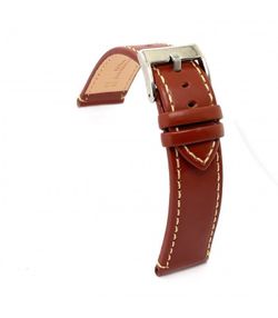 Correa Reloj Diloy Piel Marrón 24mm CP000373.08.24