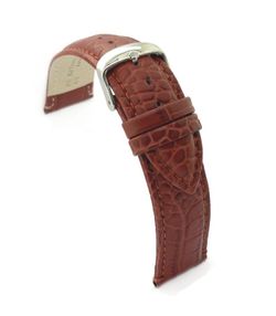 Correa Reloj Diloy Piel Marrón 24mm CP000412.08.24