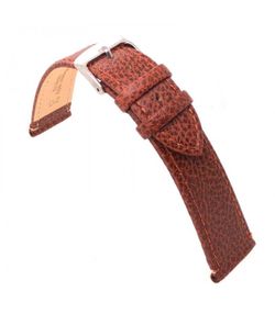 Correa Reloj Diloy Piel Marrón Claro 20mm CP0086EL.03.20