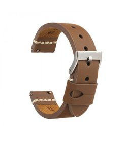 Correa Reloj Diloy Piel Marrón Claro 18mm CP000392.03.18