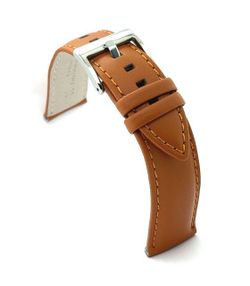 Correa Reloj Diloy Piel Marrón Claro 20mm CP000330.03.20