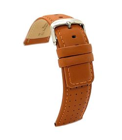 Correa Reloj Diloy Piel Marrón Claro 20mm CP000367.03.20