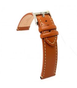 Correa Reloj Diloy Piel Marrón Claro 20mm CP000373.03.20