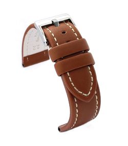 Correa Reloj Diloy Piel Marrón Claro 20mm CP000377.03.20