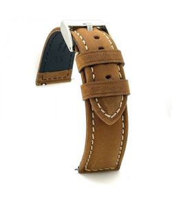 Correa Reloj Diloy Piel Marrón Claro 20mm CP000396.03.20