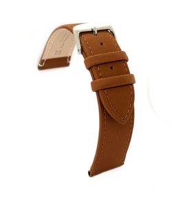 Correa Reloj Diloy Piel Marrón Claro 20mm CP000421.03.20