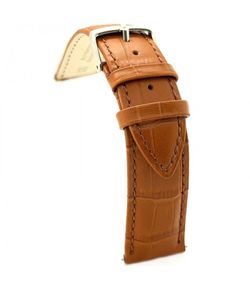 Correa Reloj Diloy Piel Marrón Claro 20mm CP000424.03.20