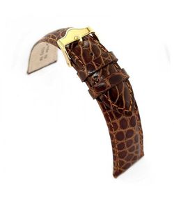 Correa Reloj Diloy Piel Marrón Claro 20mm CP00P332.03.20