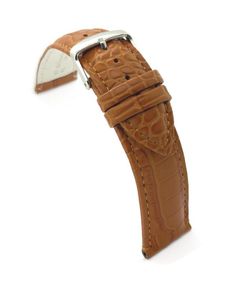 Correa Reloj Diloy Piel Marrón Claro 22mm CP000412.03.22