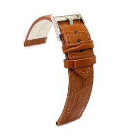 Correa Reloj Diloy Piel Marrón Claro 24mm CP000361.03.24