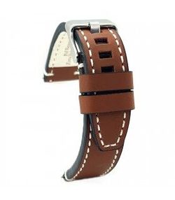Correa Reloj Diloy Piel Marrón Claro 24mm CP000414.03.24
