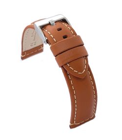 Correa Reloj Diloy Piel Marrón Claro 24mm CP00P354.03.24