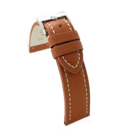 Correa Reloj Diloy Piel Marrón Claro 26mm CP000376.03.26