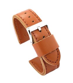 Correa Reloj Diloy Piel Marrón Claro 26mm CP000415.03.26