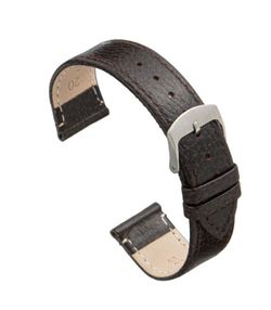 Correa Reloj Diloy Piel Marrón Oscuro 10mm CP000086.02.10