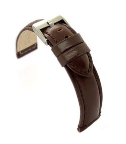 Correa Reloj Diloy Piel Marrón Oscuro 14mm CP000363.02.14