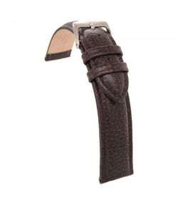 Correa Reloj Diloy Piel Marrón Oscuro 20mm CP000131.02.20