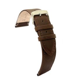 Correa Reloj Diloy Piel Marrón Oscuro 20mm CP000421.02.20