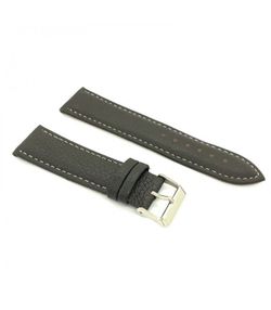 Correa Reloj Diloy Piel Marrón Oscuro 20mm CPP206EL.02.20