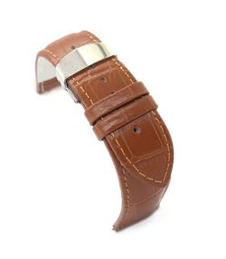 Correa Reloj Diloy Piel Marrón Claro 22mm CP000336.03.22