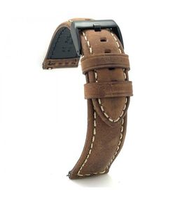 Correa Reloj Diloy Piel Marrón Oscuro 24mm CP000397.02.24