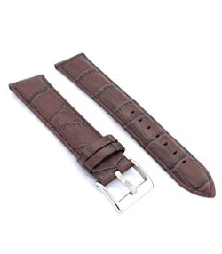 Correa Reloj Diloy Piel Marrón Oscuro 26mm CP000368.02.26