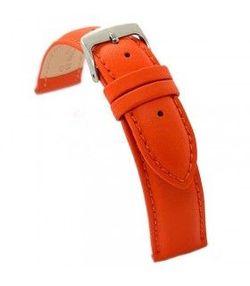 Correa Reloj Diloy Piel Naranja 10mm CP000302.12.10