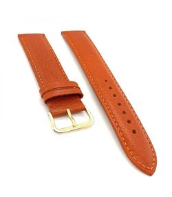Correa Reloj Diloy Piel Naranja 14mm CP0131EL.12.14