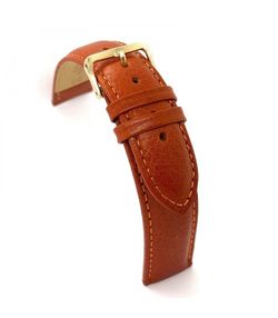 Correa Reloj Diloy Piel Naranja 18mm CP000131.12.18