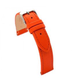 Correa Reloj Diloy Piel Naranja 20mm CP0304EL.12.20