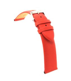 Correa Reloj Diloy Piel Naranja 22mm CP000301.12.22