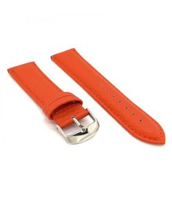 Correa Reloj Diloy Piel Naranja 24mm CPP205EL.12.24