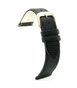 Correa Reloj Diloy Piel Negra 14mm CP000407.01.14