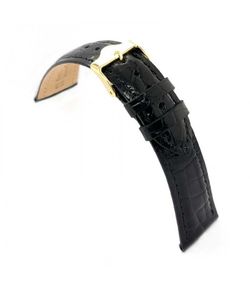 Correa Reloj Diloy Piel Negra 14mm CP00P332.01.14