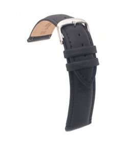 Correa Reloj Diloy Piel Negra 16mm CP000077.01.16