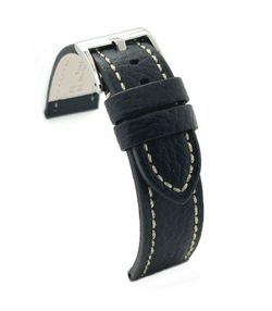 Correa Reloj Diloy Piel Negra 20mm CP000376.01.20