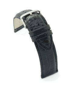 Correa Reloj Diloy Piel Negra 20mm CP000412.01.20