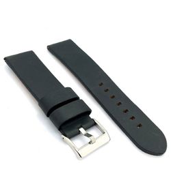 Correa Reloj Diloy Piel Negra 22mm CP000383.01.22