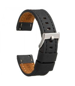 Correa Reloj Diloy Piel Negra 26mm CP000384.01.26