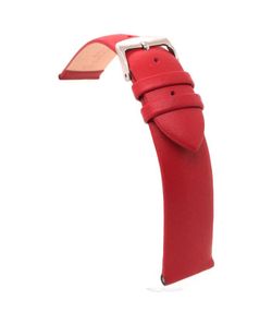 Correa Reloj Diloy Piel Roja 12mm CP000301.06.12