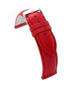 Correa Reloj Diloy Piel Roja 12mm CP000302.06.12
