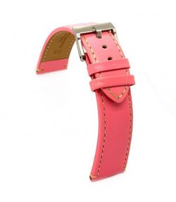 Correa Reloj Diloy Piel Rosa 24mm CP000373.13.24