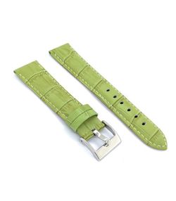 Correa Reloj Diloy Piel Verde 14mm CP000368.11.14