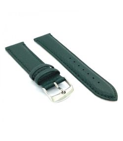 Correa Reloj Diloy Piel Verde Militar 16mm CPP205EL.27.16